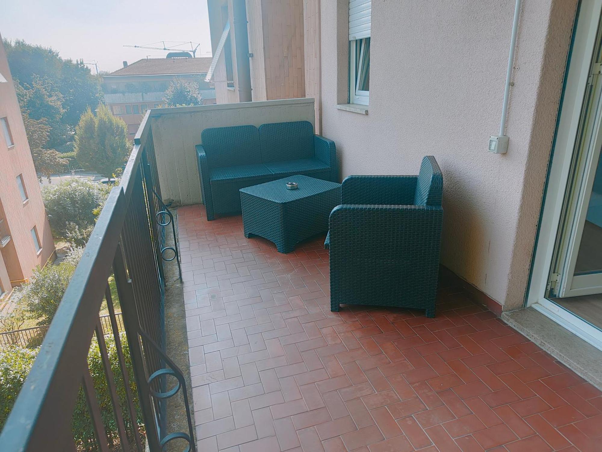 Maryhouse Bergamo Daire Dış mekan fotoğraf
