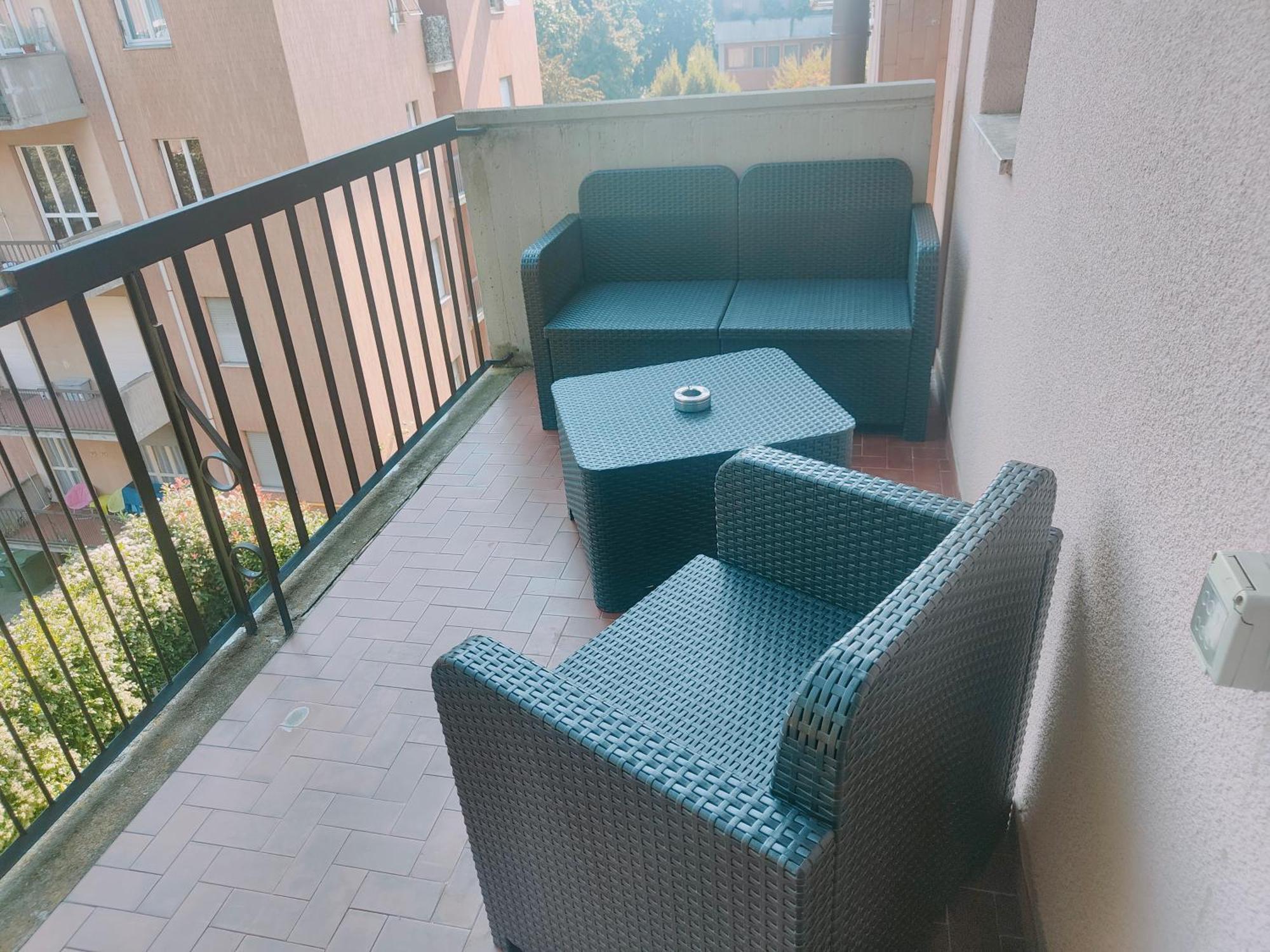 Maryhouse Bergamo Daire Dış mekan fotoğraf