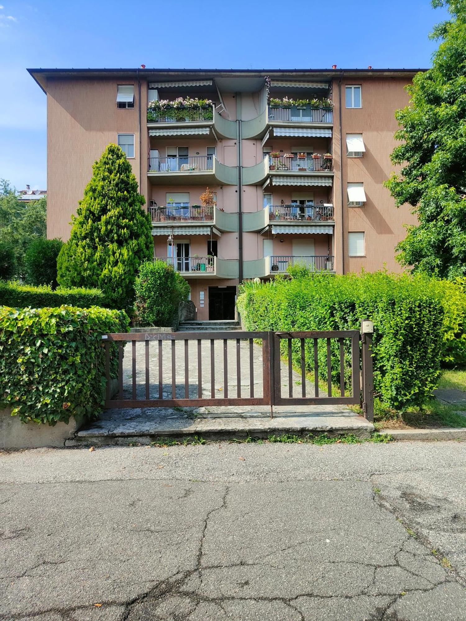 Maryhouse Bergamo Daire Dış mekan fotoğraf
